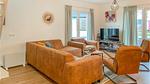 living-room - Ferienhaus für 6 Personen (95 m²) in Den Oever - Top-Hundeurlaub