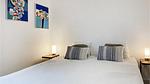 bed - Ferienhaus für 6 Personen (95 m²) in Den Oever - Top-Hundeurlaub