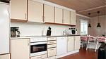 kitchen - Ferienhaus für 6 Personen (73 m²) in Pandrup - Top-Hundeurlaub