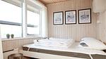 bedroom - Ferienhaus für 6 Personen (73 m²) in Pandrup - Top-Hundeurlaub