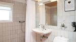 bathroom - Ferienhaus für 6 Personen (73 m²) in Pandrup - Top-Hundeurlaub