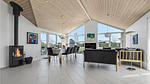 living-room - Ferienhaus für 10 Personen (112 m²) in Haderslev - Top-Hundeurlaub
