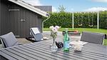 outside - Ferienhaus für 10 Personen (112 m²) in Haderslev - Top-Hundeurlaub
