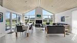 living-room - Ferienhaus für 10 Personen (112 m²) in Haderslev - Top-Hundeurlaub