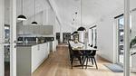 living-dining-room - Ferienhaus für 30 Personen (370 m²) in Ålbæk - Top-Hundeurlaub