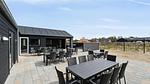 terrace - Ferienhaus für 30 Personen (370 m²) in Ålbæk - Top-Hundeurlaub