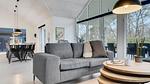 living-dining-room - Ferienhaus für 18 Personen (264 m²) in Væggerløse - Top-Hundeurlaub