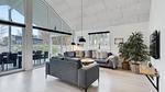 living-dining-room - Ferienhaus für 18 Personen (264 m²) in Væggerløse - Top-Hundeurlaub