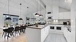 kitchen - Ferienhaus für 18 Personen (264 m²) in Væggerløse - Top-Hundeurlaub