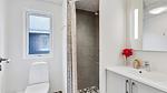 bathroom - Ferienhaus für 18 Personen (264 m²) in Væggerløse - Top-Hundeurlaub