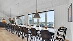 living-dining-room - Ferienhaus für 26 Personen (325 m²) in Alsen - Top-Hundeurlaub