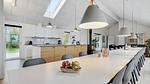 living-dining-room - Ferienhaus für 26 Personen (325 m²) in Alsen - Top-Hundeurlaub