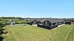outside - Ferienhaus für 18 Personen (262 m²) in Nørre Nebel - Top-Hundeurlaub