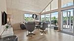 living-dining-room - Ferienhaus für 18 Personen (262 m²) in Nørre Nebel - Top-Hundeurlaub