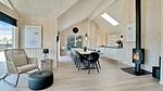 living-dining-room - Ferienhaus für 18 Personen (262 m²) in Nørre Nebel - Top-Hundeurlaub
