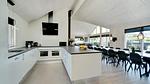 kitchen - Ferienhaus für 18 Personen (262 m²) in Nørre Nebel - Top-Hundeurlaub