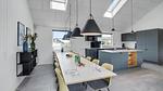 living-dining-room - Ferienhaus für 16 Personen (223 m²) in Alsen - Top-Hundeurlaub