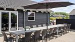 terrace - Ferienhaus für 16 Personen (223 m²) in Alsen - Top-Hundeurlaub