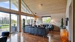 living-dining-room - Ferienhaus für 18 Personen (254 m²) in Idestrup - Top-Hundeurlaub