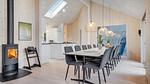 living-dining-room - Ferienhaus für 16 Personen (234 m²) in Alsen - Top-Hundeurlaub