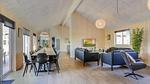 living-dining-room - Ferienhaus für 30 Personen (375 m²) in Bogense - Top-Hundeurlaub