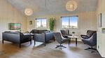 living-dining-room - Ferienhaus für 30 Personen (375 m²) in Bogense - Top-Hundeurlaub