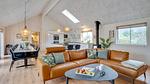 living-dining-room - Ferienhaus für 20 Personen (282 m²) in Grenaa - Top-Hundeurlaub