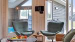 living-dining-room - Ferienhaus für 20 Personen (282 m²) in Grenaa - Top-Hundeurlaub