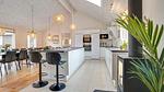 kitchen - Ferienhaus für 20 Personen (282 m²) in Grenaa - Top-Hundeurlaub
