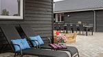 terrace - Ferienhaus für 20 Personen (282 m²) in Grenaa - Top-Hundeurlaub