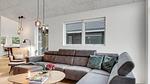 living-dining-room - Ferienhaus für 12 Personen (178 m²) in Blokhus - Top-Hundeurlaub