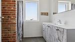 bathroom - Ferienhaus für 18 Personen (330 m²) in Thisted - Top-Hundeurlaub