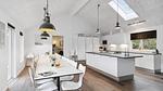 living-dining-room - Ferienhaus für 22 Personen (279 m²) in Frederiksværk - Top-Hundeurlaub