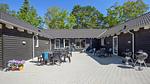 terrace - Ferienhaus für 22 Personen (279 m²) in Frederiksværk - Top-Hundeurlaub