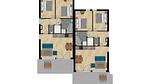 house - Bungalow für 4 Personen (60 m²) in Berck - Top-Hundeurlaub