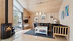 other - Ferienhaus für 8 Personen (100 m²) in Knebel - Top-Hundeurlaub