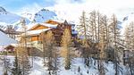 exterior - Ferienwohnung für 7 Personen (58 m²) in Aime-la-Plagne - Top-Hundeurlaub