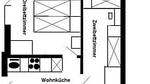 interior - Ferienwohnung für 5 Personen (55 m²) in Jerzens - Top-Hundeurlaub