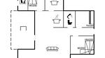 interior - Ferienhaus für 6 Personen (80 m²) in Sunddraget - Top-Hundeurlaub