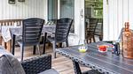 exterior - Ferienhaus für 6 Personen (80 m²) in Sunddraget - Top-Hundeurlaub