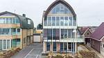 exterior - Ferienwohnung für 6 Personen (108 m²) in Egmond aan Zee - Top-Hundeurlaub