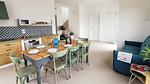 interior - Ferienwohnung für 8 Personen (130 m²) in Porto Cesareo - Top-Hundeurlaub