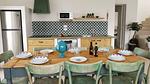 interior - Ferienwohnung für 8 Personen (130 m²) in Porto Cesareo - Top-Hundeurlaub