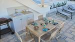 exterior - Ferienwohnung für 8 Personen (130 m²) in Porto Cesareo - Top-Hundeurlaub