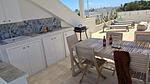 exterior - Ferienwohnung für 8 Personen (130 m²) in Porto Cesareo - Top-Hundeurlaub