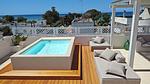 interior - Ferienwohnung für 8 Personen (130 m²) in Porto Cesareo - Top-Hundeurlaub