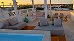 interior - Ferienwohnung für 8 Personen (130 m²) in Porto Cesareo - Top-Hundeurlaub