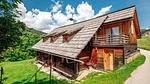 exterior - Ferienhaus für 8 Personen (240 m²) in Rennweg am Katschberg - Top-Hundeurlaub