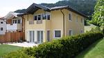 Außenseite Ferienhaus [Sommer] - Ferienhaus für 12 Personen (140 m²) in Itter - Top-Hundeurlaub