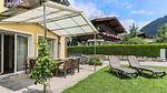 Terrasse / Balkon - Ferienhaus für 12 Personen (140 m²) in Itter - Top-Hundeurlaub